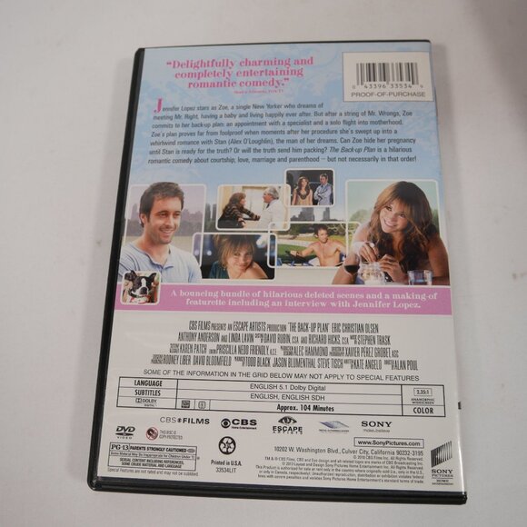 Teen DVD/Blu-Ray Movie Collection Lot of 9 New & Used - Picture 11 of 16